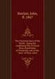 The Christian hero of the North : being the traditional life of David Ross, Braefindon of Ferintosh, one of the "men" of Ross-shire, Sinclair, John, fl. 1867 