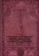 Trudy Russkago entomologicheskago obshchestva. Horae Societatis entomologicae vossicae, variis semonibus in Russia usitatis editae. t. 20 1886, 