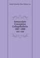 Immaculate Conception CollegeBulletin. 1887-1888, Loyola University (New Orleans, La.) 