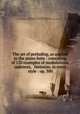 The art of preluding, as applied to the piano forte : consisting of 120 examples of modulations, cadences, & fantasias, in every style : op. 300, Czerny, Carl, 1791-1857,Czerny, Carl, 1791-1857. Systematische Anleitung zum Fantasieren auf dem Pianoforte 