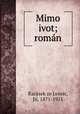 Mimo ivot; romn, 