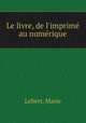 Le livre, de l