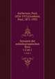 Synopsis der mitteleuropaschen flora. v.2 pt.1, Ascherson, Paul, 1834-1913,Graebner, Paul, 1871-1933 