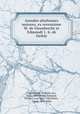 Annales altahenses maiores, ex recensione W. de Giesebrecht et Edmundi 1. b. ab Oefele, Giesebrecht, Wilhelm von, 1814-1889,Oefele, Edmund, Freiherr von, 1843-1902,Waitz, Georg, 1813-1886 