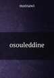 osouleddine, matnawi 