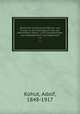 Berhmte israelitische Mnner und Frauen in der Kulturgeschichte der Menschheit Lebens- und Charakterbilder aus Vergangenheit und Gegenwart. v.1, Kohut, Adolf, 1848-1917 