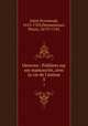 Oeuvres : Publiees sur ses manuscrits, avec la vie de l`auteur. 3, Saint-Evremond, 1613-1703,Desmaizeaux, Pierre, 1673?-1745 