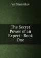 The Secret Power of an Expert - Book One, Val Slastnikov 