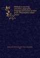 Methods in teaching catechism, geography, language and science of third grade, Philadelphia school course, Sisters of the Third Order of St. Francis (Glen Riddle, Pa.) 