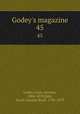 Godey`s magazine. 45, Godey, Louis Antoine, 1804-1878,Hale, Sarah Josepha Buell, 1788-1879 