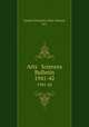 Arts & Sciences Bulletin. 1941-42, Loyola University (New Orleans, La.) 
