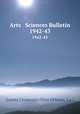 Arts & Sciences Bulletin. 1942-43, Loyola University (New Orleans, La.) 