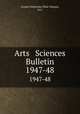 Arts & Sciences Bulletin. 1947-48, Loyola University (New Orleans, La.) 