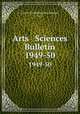 Arts & Sciences Bulletin. 1949-50, Loyola University (New Orleans, La.) 
