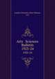 Arts & Sciences Bulletin. 1923-24, Loyola University (New Orleans, La.) 