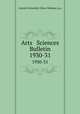 Arts & Sciences Bulletin. 1930-31, Loyola University (New Orleans, La.) 