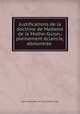 Justifications de la doctrine de Madame de la Mothe-Guion,: pleinement eclaircie, demontree ., Jeanne Marie Bouvier de La Motte Guyon 