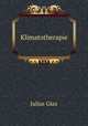 Klimatotherapie, Julius Glax 
