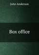 Box office, Anderson, John 