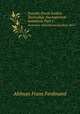 Svenskt-Finskt lexikon. Ruotsalais-Suomalainen sanakirja, Part 1, Ahlman Frans Ferdinand 