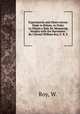 Experiments and Observations Made in Britain, in Order to Obtain a Rule for Measuring Heights with the Barometer. By Colonel William Roy. F. R. S., Roy, W. 