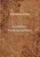 Kunstler-monographien, Hermann Ziller 