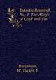 Eutectic Research. No. 1. The Alloys of Lead and Tin, Rosenhain, W.,Tucker, P. 