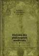 Histoire des philosophes modernes. 7, Alexandre Saverien 
