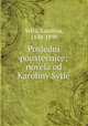 Posledni poustevnice; novela od Karoliny Svtle, Karolina Svtla 