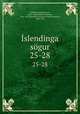 slendinga sgur. 25-28, Valdimar Asmundarson 