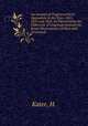 An Account of Trigonometrical Operations in the Years 1821, 1822 and 1823, for Determining the Difference of Longitude between the Royal Observatories of Paris and Greenwich, Kater, H. 