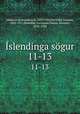 slendinga sgur. 11-13, Valdimar Asmundarson 