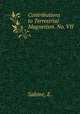 Contributions to Terrestrial Magnetism. No. VII, Sabine, E. 