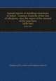 Annual reports of standing committees of Select & Common Councils of the City of Allegheny, also, the report of the steward of the poor farm. 1858/1861, Allegheny (Pa.). Select and Common Councils 
