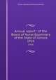 Annual report : of the Board of Nurse Examiners of the State of Illinois. 1916, Illinois. State Board of Nurse Examiners 