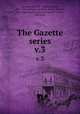 The Gazette series. v.3, Dawson, Henry B. (Henry Barton), 1821-1889,Dawson, Henry B. (Henry Barton), 1821-1889 Rambles in Westchester County, New York 