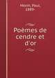 Poemes de cendre et d