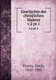 Geschichte der christlichen Malerei. v.2 pt.1, Frantz, Erich, 1842-1903 