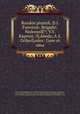 Russkie pisateli. D.I. Fonvizin: Brigadir; Nedorosl; V.V. Kapnist: IAbeda; A.S. Griboiedov: Gore ot uma, 