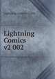 Lightning Comics v2 002, Lightning Comics v2 002 