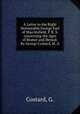 A Letter to the Right Honourable George Earl of Macclesfield, P. R. S. concerning the Ages of Homer and Hesiod. By George Costard, M. A., Costard, G. 