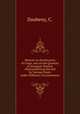 Memoir on the Rotation of Crops, and on the Quantity of Inorganic Matters Abstracted from the Soil by Various Plants under Different Circumstances, Daubeny, C. 