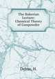 The Bakerian Lecture: Chemical Theory of Gunpowder, Debus, H. 