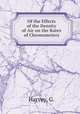 Of the Effects of the Density of Air on the Rates of Chronometers, Harvey, G. 