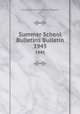 Summer School Bulletins Bulletin. 1945, Loyola University (New Orleans, La.) 