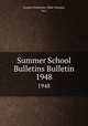 Summer School Bulletins Bulletin. 1948, Loyola University (New Orleans, La.) 