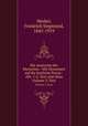 Die Anatomie des Menschen. Volume 3, Merkel, Friedrich Siegmund, 1845-1919 