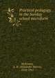 Practical pedagogy in the Sunday school microform, McKinney, A. H. (Alexander Harris), 1858-1941 