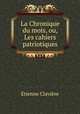 La Chronique du mois, ou, Les cahiers patriotiques, Etienne Claviere 