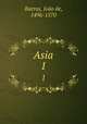 Asia. 1, Joao de Barros 